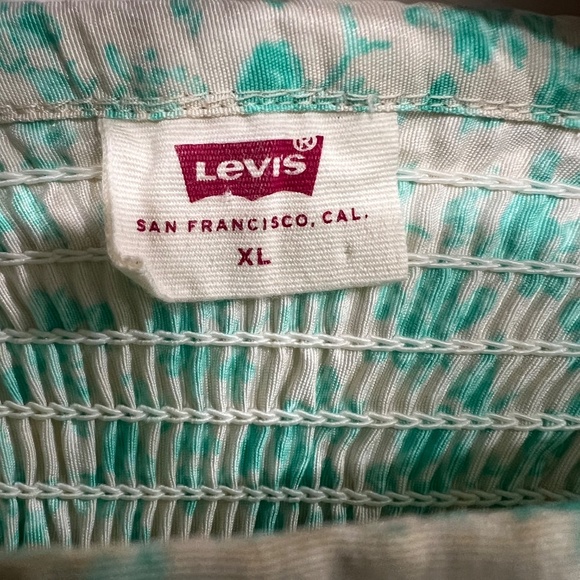 Levi’s Dolci Baby Doll Floral Dress - Picture 3 of 12